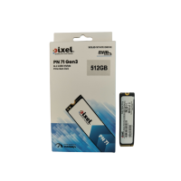 Pixel PN 71 PCIe Gen 3x4 512GB